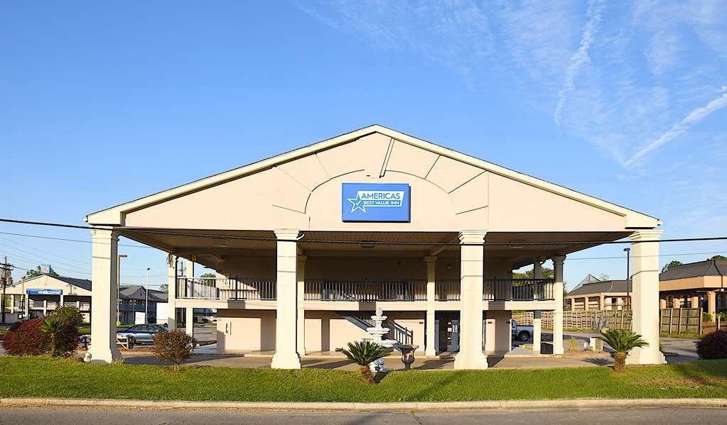 America Best Value Baton Rouge Zewnętrze zdjęcie